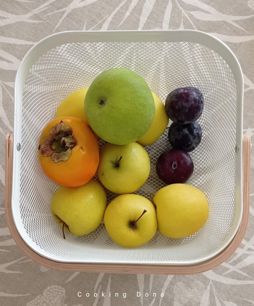 Il cestino portafrutta, frutta climaterica o non climaterica?